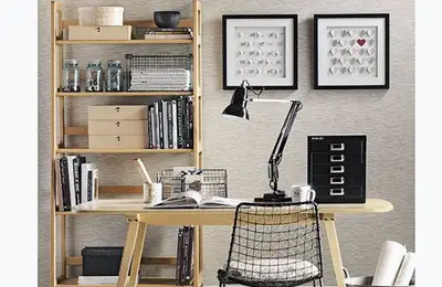 How to Organize a Home Office