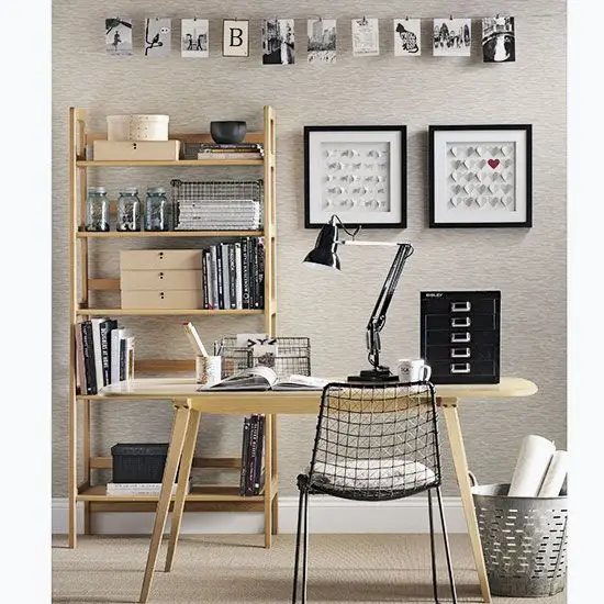 How to Organize a Home Office