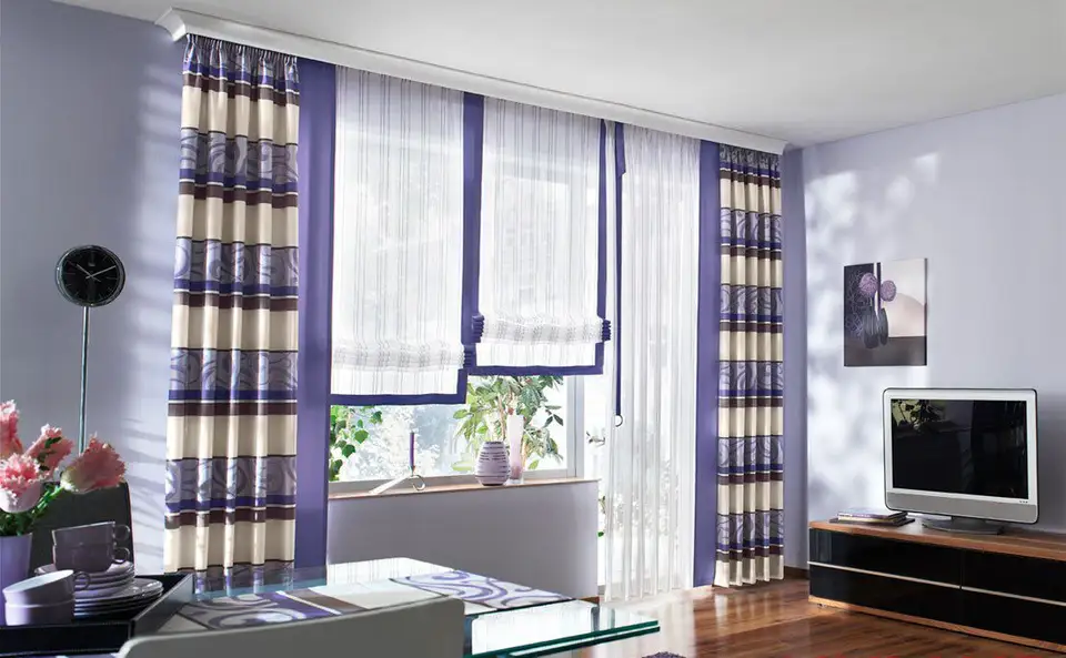 Everything You Wanted to Know About Curtain and Drapery Hanging Systems