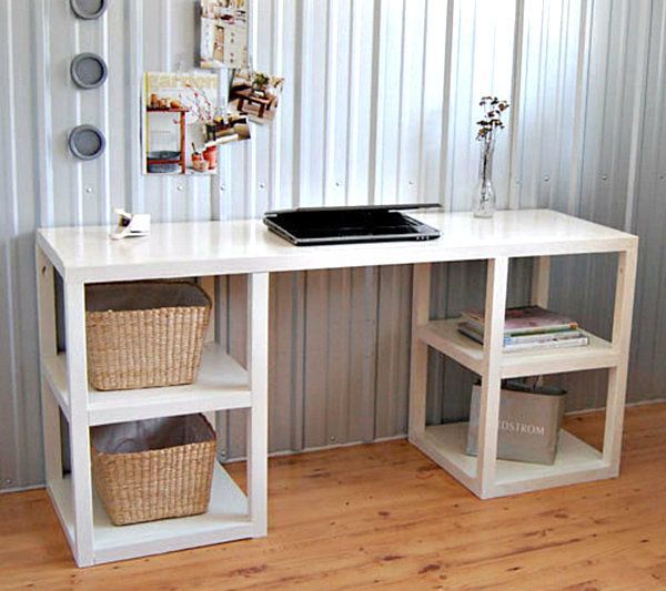DIY Home Offices