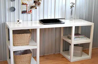 DIY Home Offices