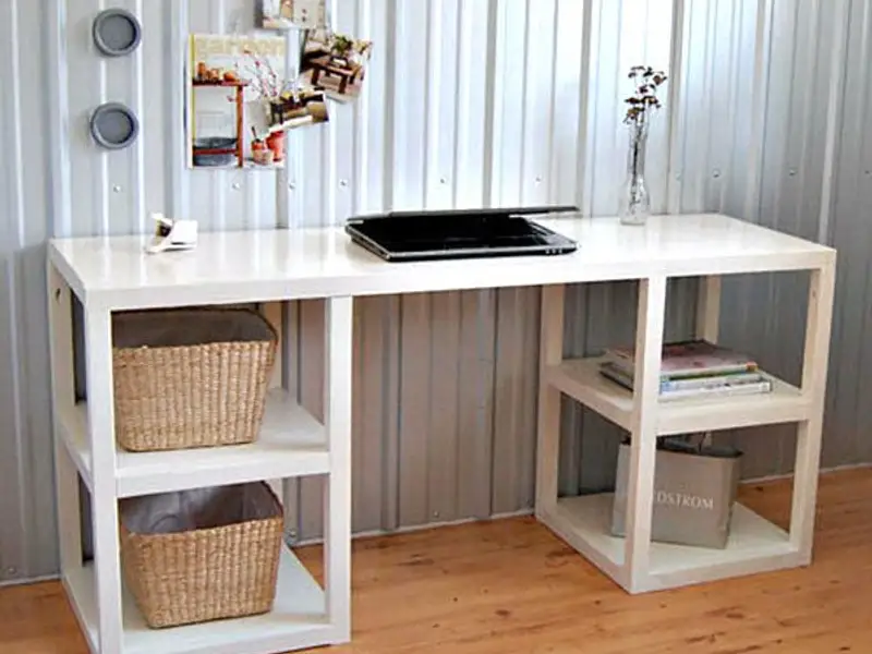 Birouri do-it-yourself pentru acasa