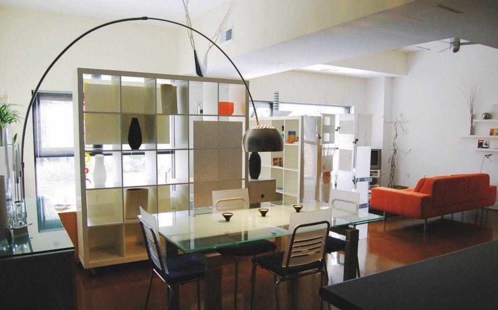 19 Interior Designs for Small Apartments - Studio