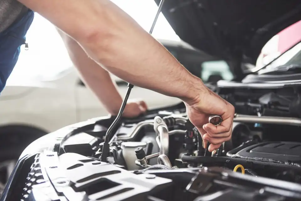 Semne că turbina unui Passat B6 2.0 TDI BMP are nevoie de verificări și posibile intervenții