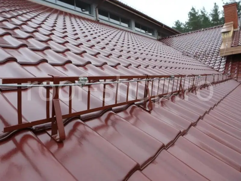 Ghidul tau pentru alegerea parazapezilor pentru acoperis plus o idee de furnizor, pentru a comanda