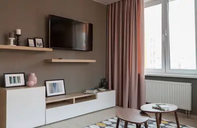 A 3-Room Layout Focused on Simplicity and Functionality