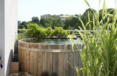 Above-Ground Pools: Close Your Eyes and Dive In