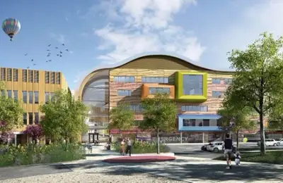 Ged Couser: Architecture that Heals