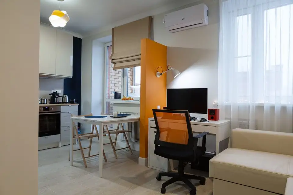 30 sq m Space Reimagined for Comfortable Living