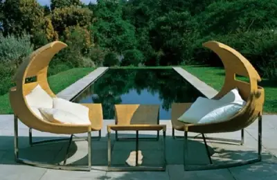 13 Types of Garden Chairs