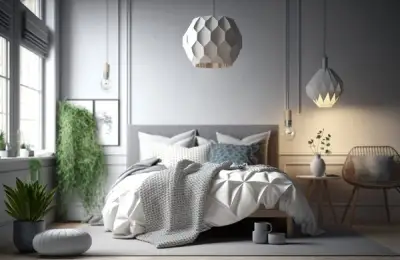 The Feng Shui Trick That Attracts Happiness and Love: Where to Place Your Bed in the Bedroom