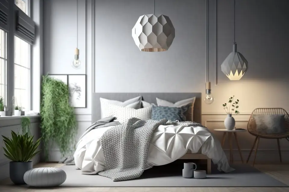 The Feng Shui Trick That Attracts Happiness and Love: Where to Place Your Bed in the Bedroom