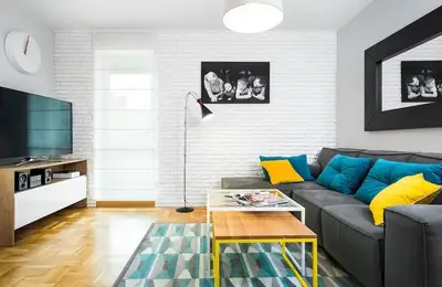From 2 to 3 Bedrooms: How an Apartment Was Transformed for a Family with One Child