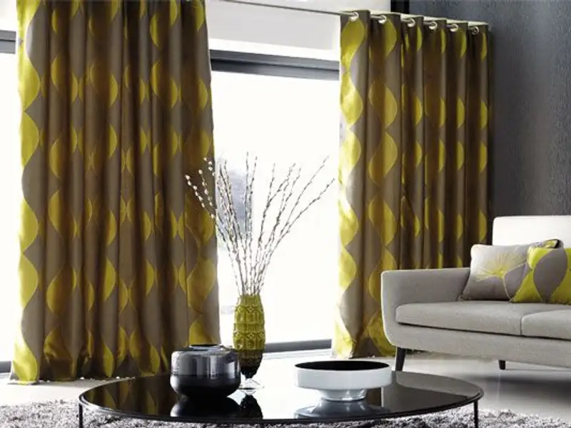 9 modele surprinzatoare de perdele si draperii