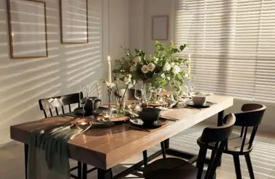 Top 10 Innovative Dining Area Design Styles
