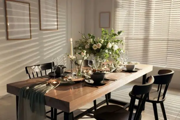 Top 10 Innovative Dining Area Design Styles