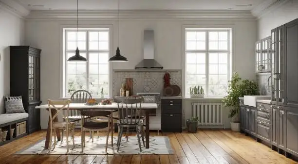 Cum decorezi simplu și rapid zona de dining