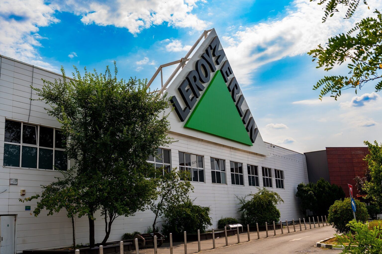 Leroy Merlin Opens New Store in Pantelimon: Spacious Areas, Renovation Inspiration and Low Prices Every Day