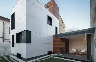 Houses in Bucharest: Casa R by Studio 1408
