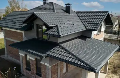 Correctly Layering Metal Tile Panels