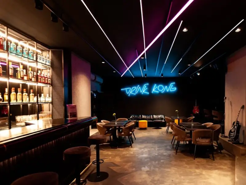 DDrink Kong Roma: O poveste despre design încântător și pasiune pentru cafea