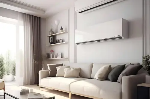 Top 5 cele mai potrivite locuri de amplasare a unui sistem de aer condiționat într-un apartament mic