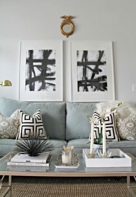 Why You Need Abstract Black and White Art