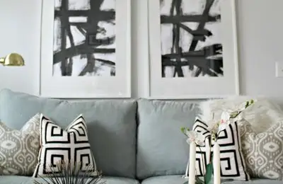 Why You Need Abstract Black and White Art