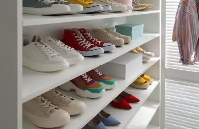 Top 12 Most Efficient Shoe Storage Solutions for Apartment Living