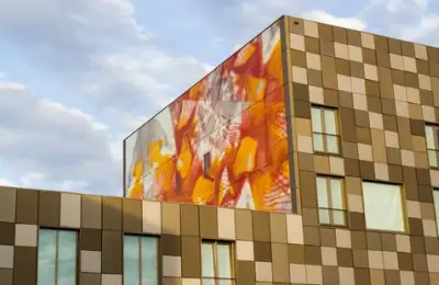 The Ezinge Project: The Ideal Setting for a School