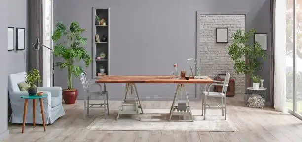 Pași esențiali în amenajarea zonei de dining într-un apartament mic