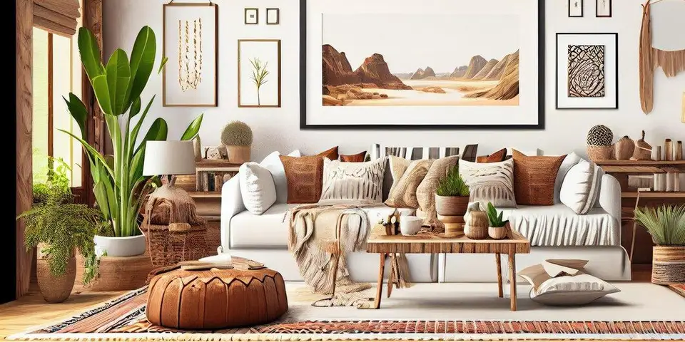 Trending Colors and Styles for Modern Living Room Design
