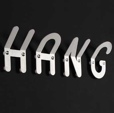 7 Original Ideas for Your Coat Rack