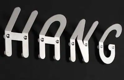 7 Original Ideas for Your Coat Rack