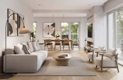 Interior Design Trends for Living Rooms in 2024