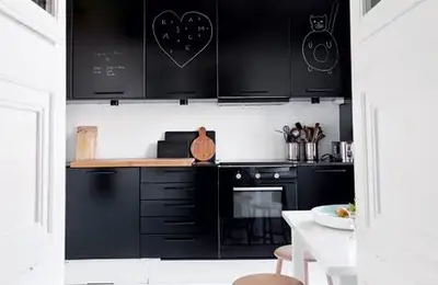 A Scandinavian Home: Modern and Functional Style