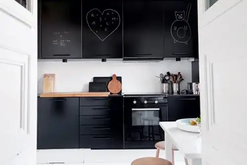 O casa scandinava un stil modern si functional