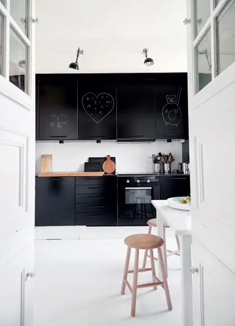 A Scandinavian Home: Modern and Functional Style