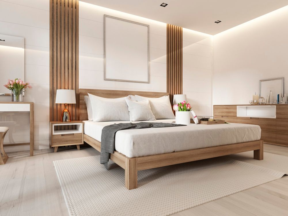 Small Space, Big Impact: Designing a Comfortable Bedroom That Maximizes Style and Comfort