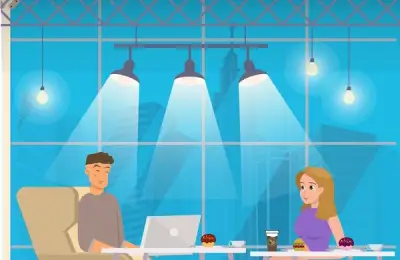 The Importance of Proper Lighting for Productivity