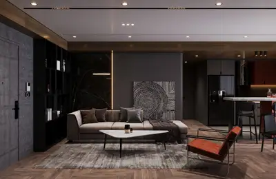 Choosing Lighting Fixtures Based on Your Living Room Design: 4 Recommendations