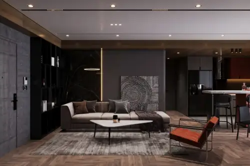 Cum să alegi corpurile de iluminat în funcție de designul livingului? 4 recomandări