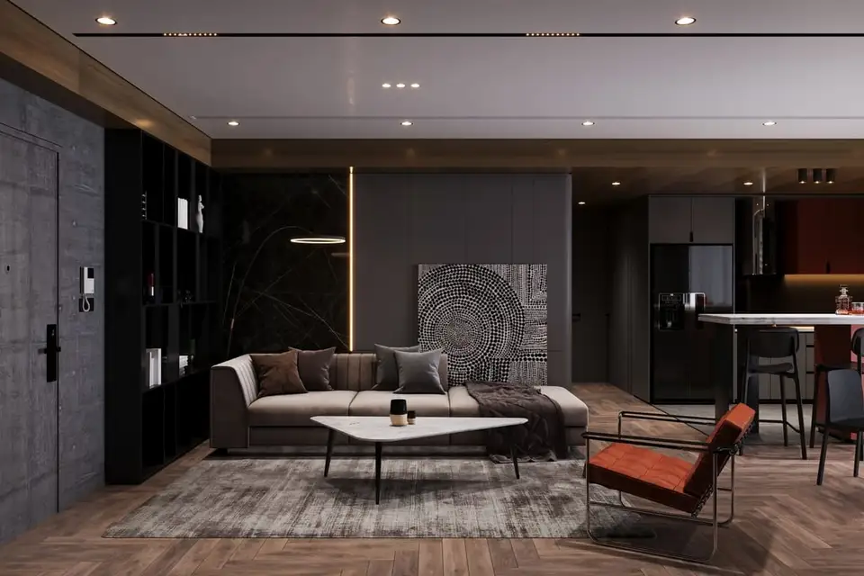 Cum să alegi corpurile de iluminat în funcție de designul livingului? 4 recomandări