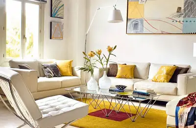 Tips for a Small Home: How to Achieve a Spacious and Bright Layout