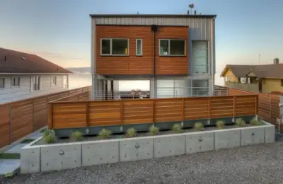The Tsunami House, Built Against All Natural Disasters