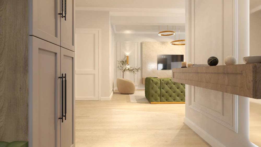 Servicii design interior în Iași – Cum te ajută un designer interior să îți transformi locuința?