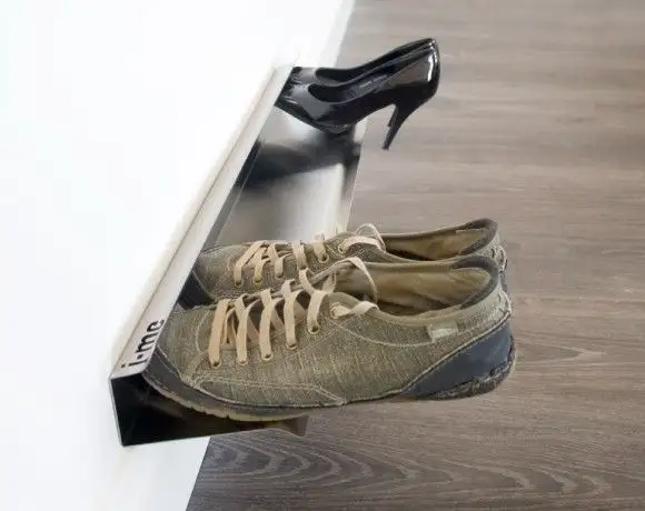 10 Practical Shoe Storage Solutions