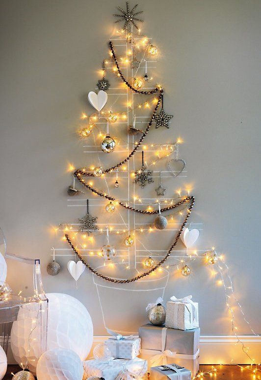 Ideas for Decorating an Original Christmas Tree