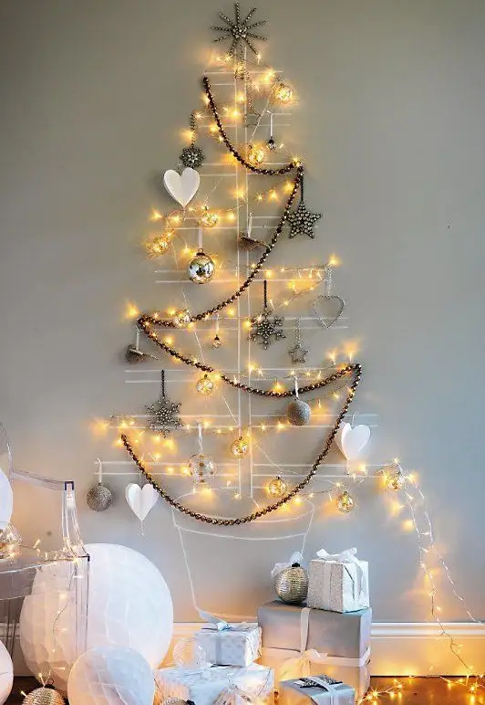 Ideas for Decorating an Original Christmas Tree