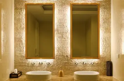 Correct Bathroom Lighting